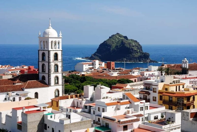 Tenerife: Full-day excursion to Masca and Teno - Tenerife: Full-day excursion to Masca and Teno