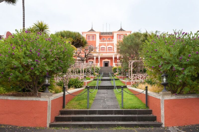 Tenerife: Full-Day Guided Island Tour - Tenerife: Full-Day Guided Island Tour