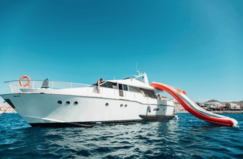 Tenerife: Fun Yacht Trip with Water Activities and Toys - The Details of Your Tenerife Yacht Adventure