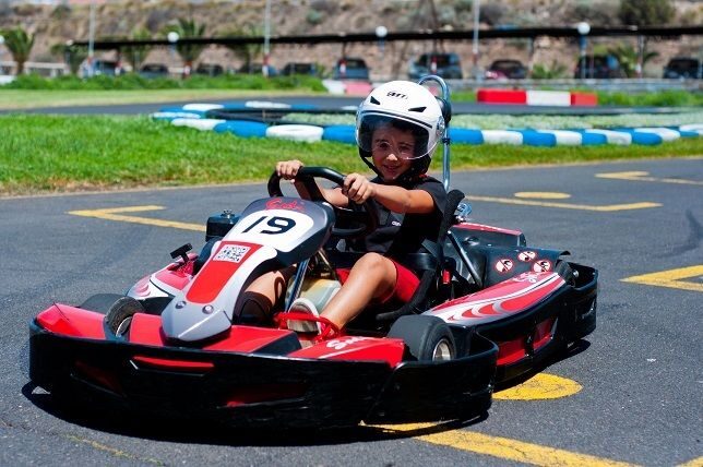 Tenerife: Go Karting Adventure - The Experience in Detail
