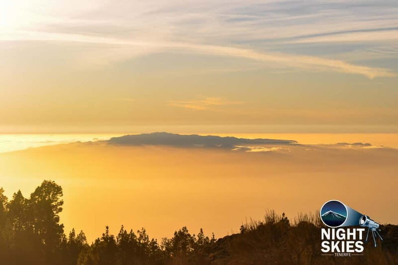 Tenerife: Gourmet Sunset Dinner and Stargazing Experience - The Itinerary in Detail