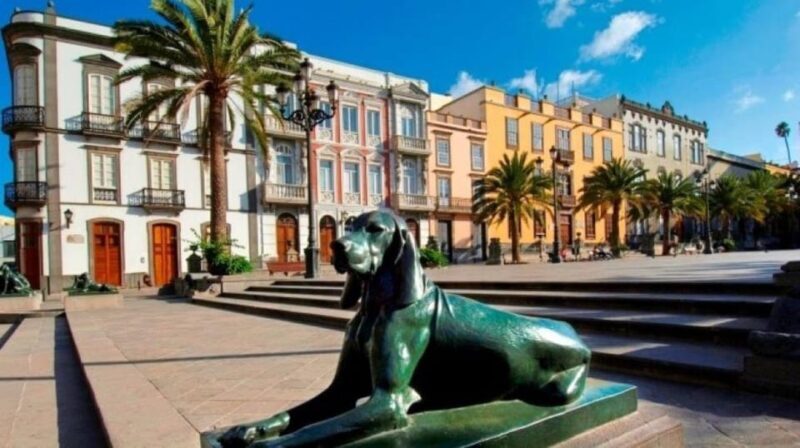 Tenerife: Gran Canaria Full-Day Guided Tour with Aquarium - Frequently Asked Questions