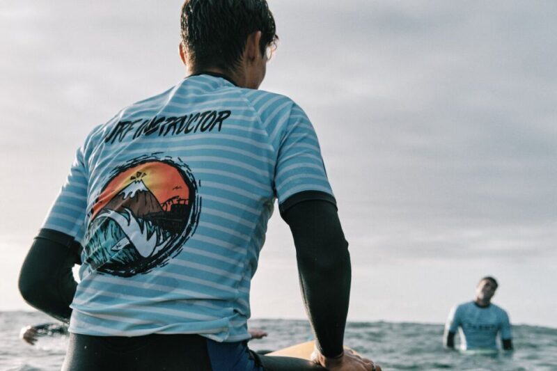 Tenerife: Group Surf Lesson catch your wave - FAQ
