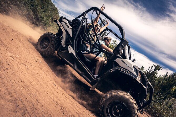 Tenerife Guided Buggy Discovery Tour Around Mount Teide - Tenerife Guided Buggy Discovery Tour Around Mount Teide
