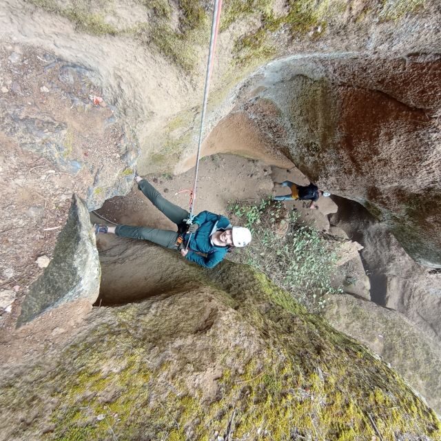 Tenerife: Guided Canyoning Experience in Los Arcos - Who Should Consider This Tour?