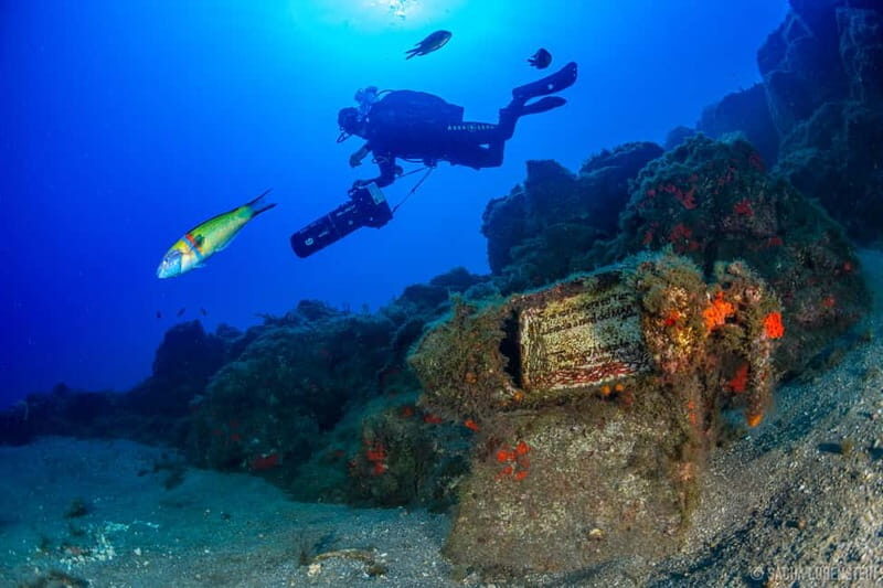 Tenerife: Guided Dive and Scooter Experience - FAQ