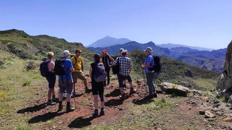 Tenerife Guided Hike: Teno Highlands & Lunar Landscape - Tenerife Guided Hike: Teno Highlands & Lunar Landscape