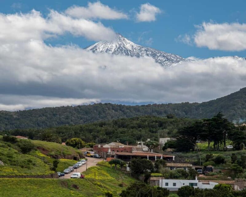 Tenerife Guided Hike: Teno Highlands & Lunar Landscape - What’s Included and What to Bring