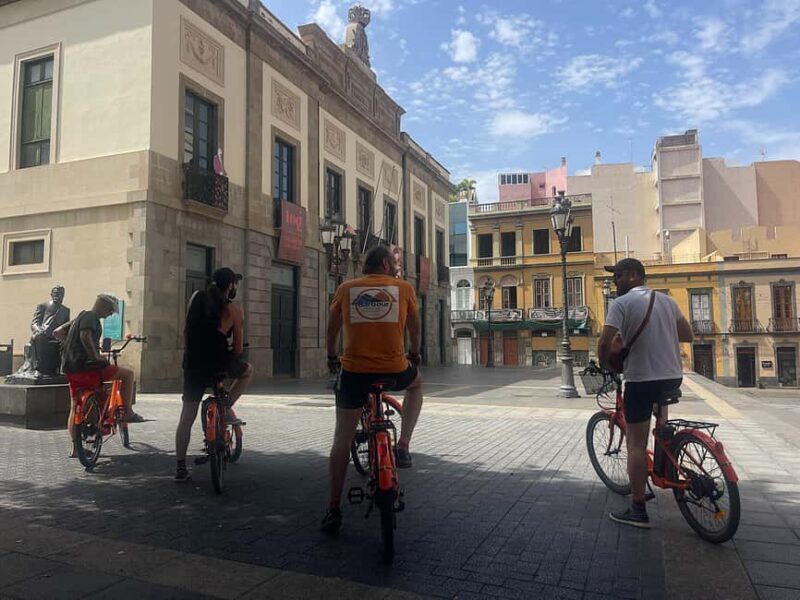 Tenerife: Guided Historical Bike Tour with E-Bike Option - In-Depth Review of the Tenerife Guided Bike Tour