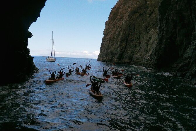 Tenerife: Guided kayak tour with snorkeling in a marine reserve - FAQ
