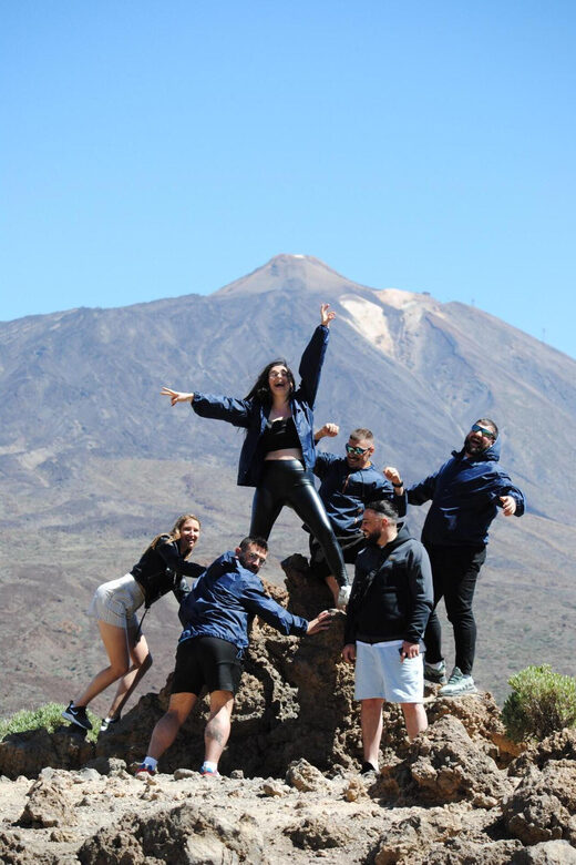 Tenerife: Guided Off-Road Quad Tour on Mount Teide - FAQ