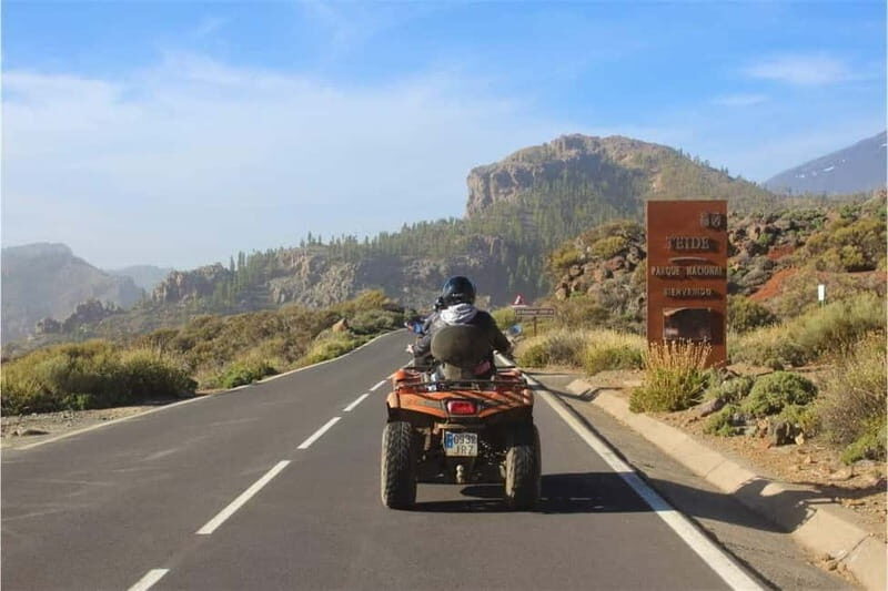 Tenerife, Guided Quad Tour on Mount Teide with Drink - Why Choose This Tour?