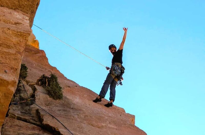 Tenerife: Guided Rock Climbing - Discovering Tenerife’s Climbing Scene
