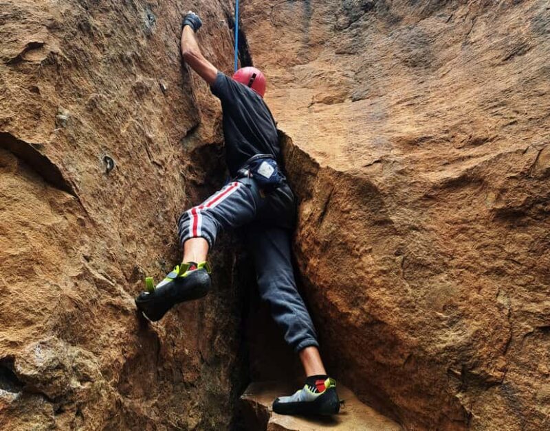 Tenerife: Guided Rock Climbing - What’s Included and What to Bring