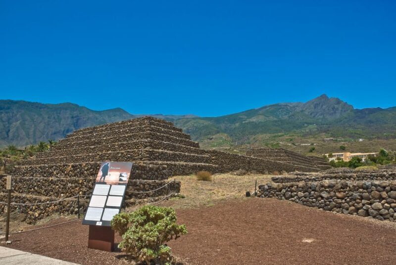 Tenerife: Guided tour at Pirámides de Güímar - Tenerife: Guided tour at Pirámides de Güímar