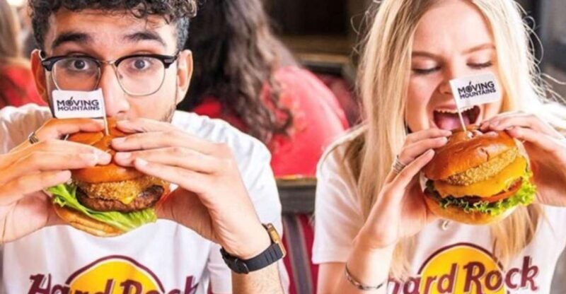Tenerife: Hard Rock Cafe Set Menu Lunch or Dinner & Drink - Tenerife: Hard Rock Cafe Set Menu Lunch or Dinner & Drink