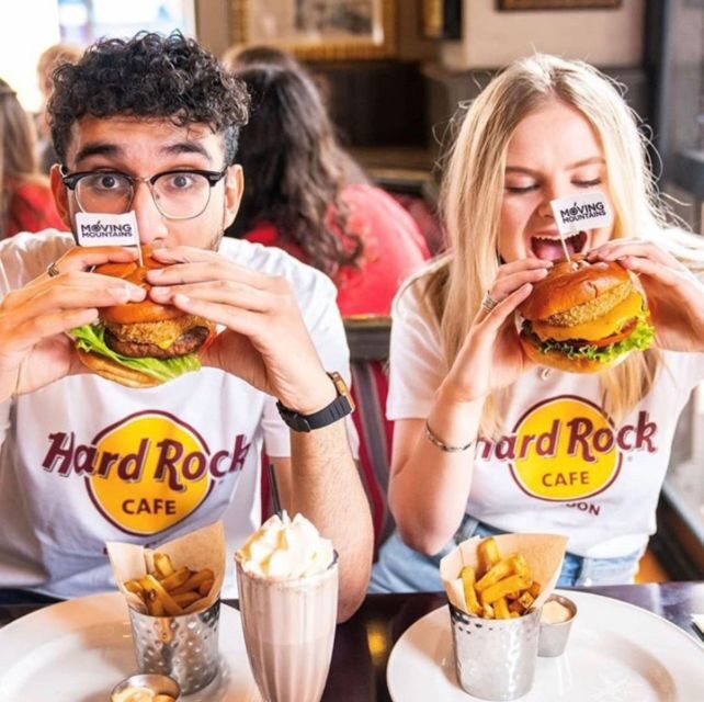 Tenerife: Hard Rock Cafe Set Menu Lunch or Dinner & Drink - Key Points