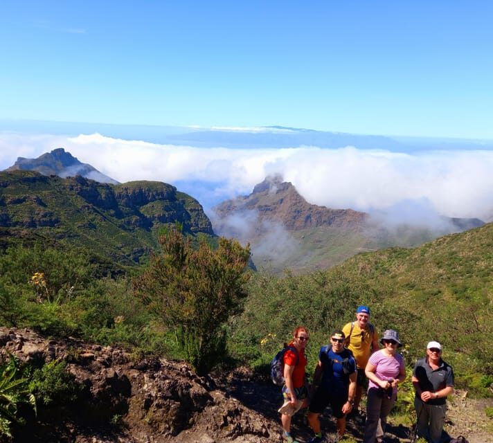 Tenerife: Hiking Above the Village of Masca - Exploring the Tenerife Hiking Above Masca Experience