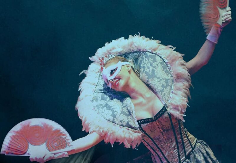 Tenerife: History The Evolution of Music Show Entry Ticket - Key Points