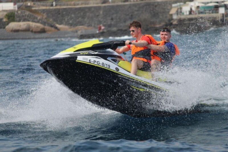 Tenerife: Jet Ski Guided Tour Discovery the Coastline - An In-Depth Look at the Tenerife Jet Ski Tour