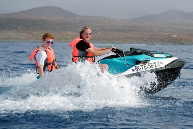 Tenerife: Jet Ski Ocean Safari with Optional Transfer - A Deep Dive into the Tenerife Jet Ski Safari