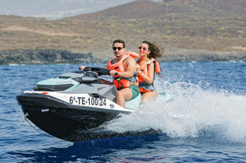 Tenerife: Jet Ski Ocean Safari with Optional Transfer - Why Choose This Tour?