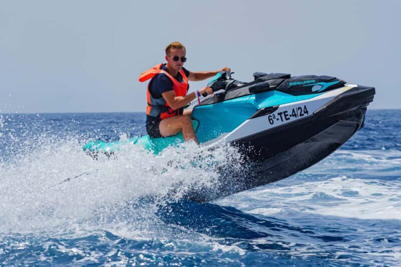Tenerife: Jet Ski Ocean Safari with Optional Transfer - Who Will Love This Experience?