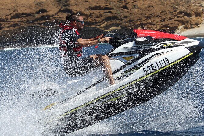 Tenerife : Jet Ski Tour with option for Quad Trip - Real Traveler Insights