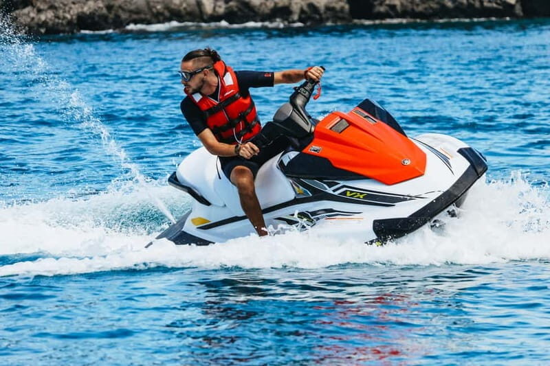 Tenerife: Jet Ski Tour with Optional Quad Trip - The Essentials of the Tenerife Jet Ski & Quad Experience