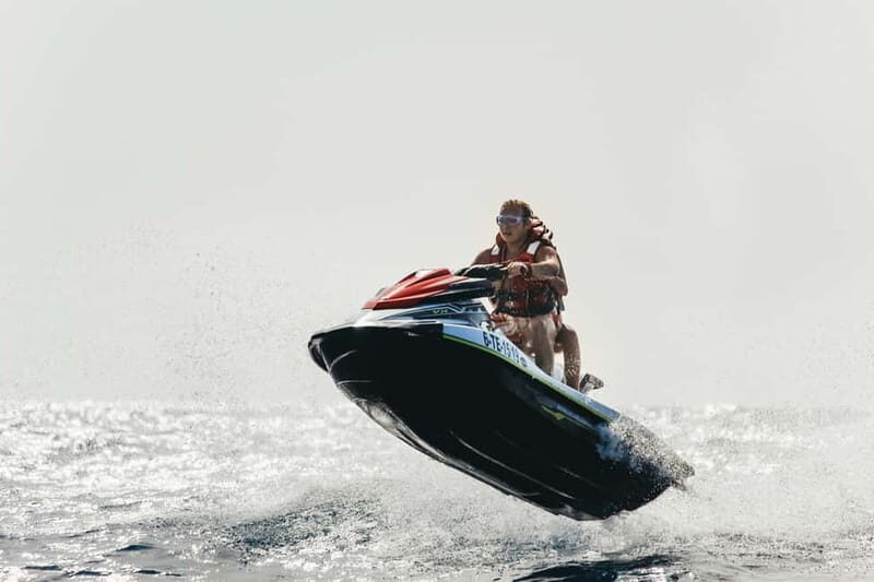 Tenerife: Jet Ski Tour with Optional Quad Trip - The Practicalities