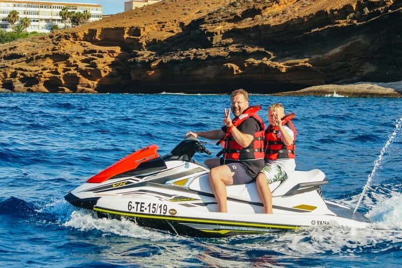 Tenerife: Jet Ski Tour with Optional Quad Trip - The Sum Up: Who Will Love This?