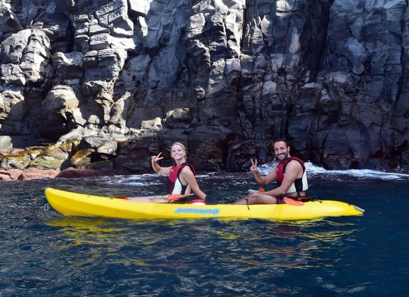 Tenerife: Kayak and Snorkel with Turtles with Free Videos - The Guides and Their Impact