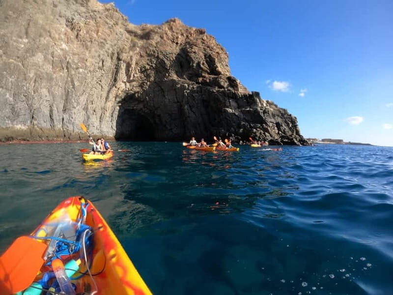Tenerife: Kayak Sea Safari with Snorkel and Snacks - The Overall Value and Experience
