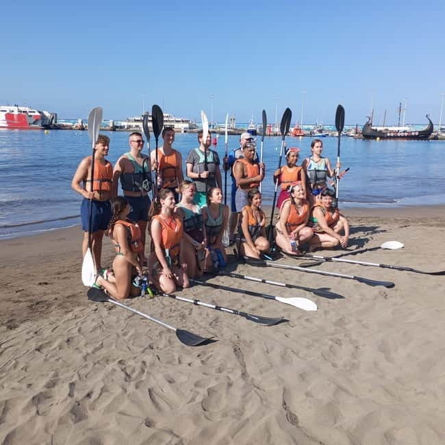 Tenerife: kayak tour with animals and underwater scooters - Frequently Asked Questions