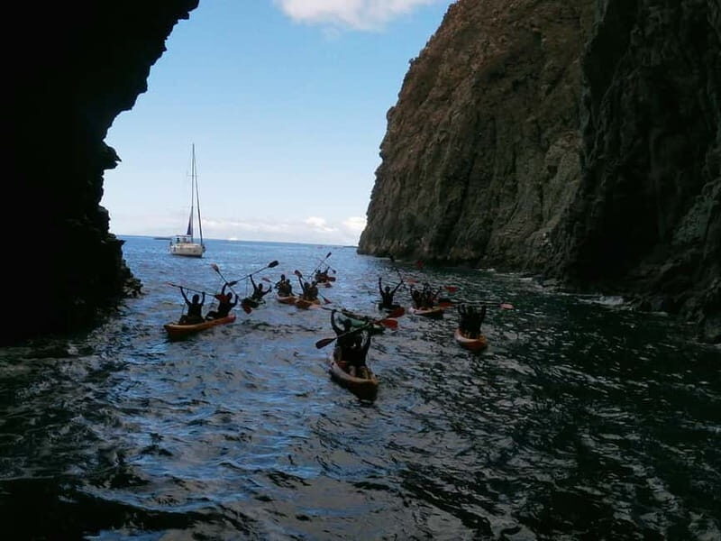 Tenerife: Kayaking and Snorkeling Tour for Groups - An In-Depth Look at the Tenerife Kayaking and Snorkeling Experience