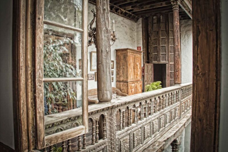 Tenerife: La Casa de Los Balcones Entrance Ticket - How the Visit Unfolds