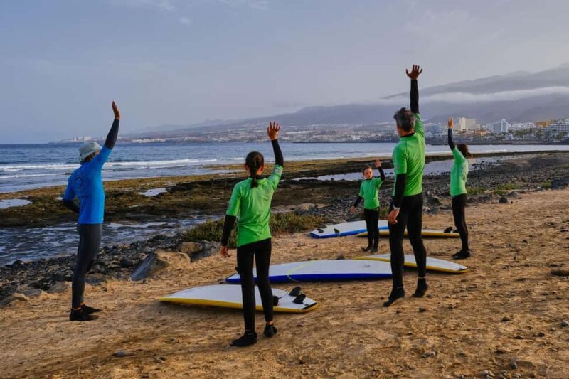 Tenerife - Las Américas: Surf Lesson (Small Groups,All Gear) - Why This Experience Offers Great Value