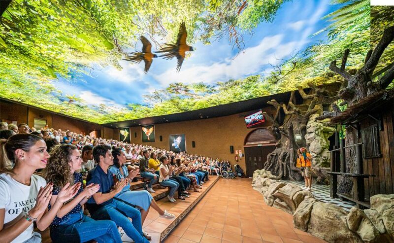 Tenerife: Loro Parque Entry Ticket - Experience the Animal Wonderland of Tenerife’s Loro Parque