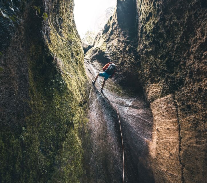 Tenerife: Los Arcos Canyoning Tour with Guide - Frequently Asked Questions