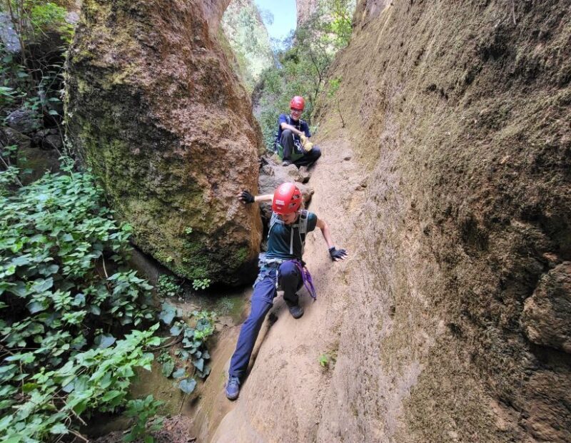 Tenerife: Los Arcos Canyoning Tour with Guide - Final Thoughts: Who Should Consider This Tour?