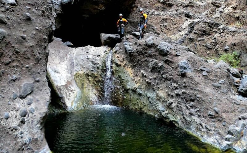 Tenerife: Los Carrizales Water Canyoning Tour - Authentic Perspectives from Participants