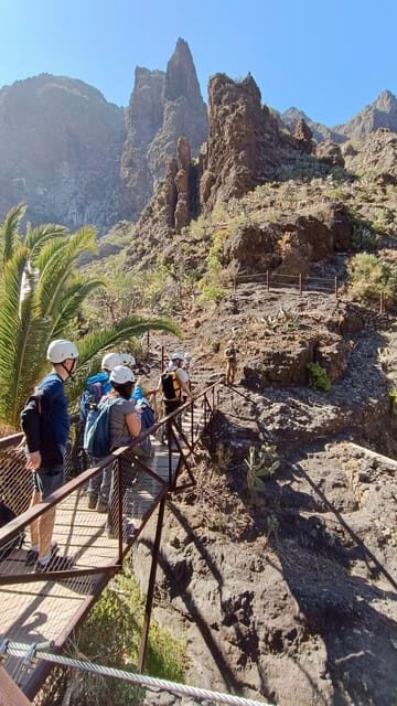 Tenerife : Masca ravine: Descent & boat trip - The Sum Up: Is This Tour for You?