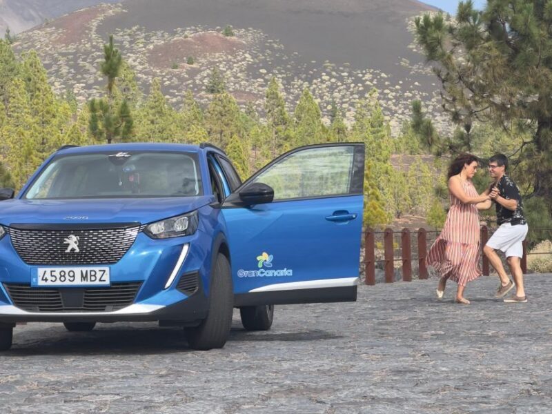TENERIFE MEMORIES: PROFESSIONAL PHOTO SHOOT - Tenerife Memories: Professional Photo Shoot