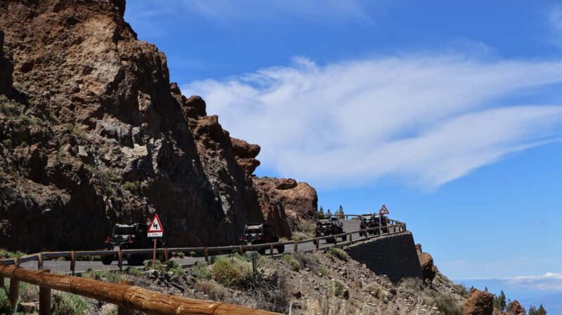 Tenerife: MORNING - 3H Buggy tour of Teide - Final Thoughts