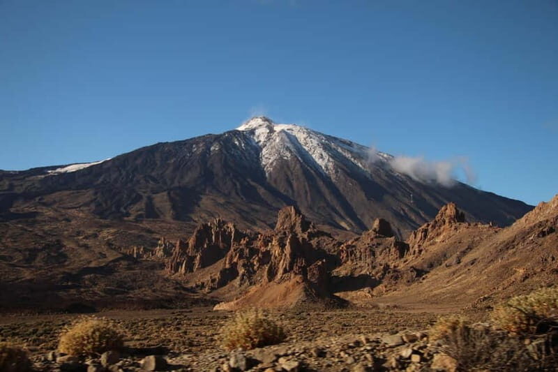Tenerife: MORNING - 3H Buggy tour of Teide - FAQ