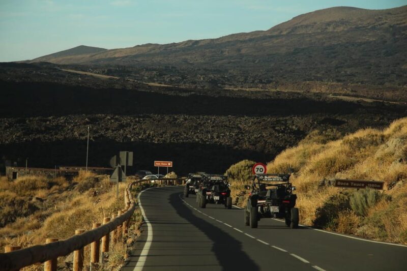 Tenerife: Morning or Sunset Teide Buggy Tour - The Experience: Why It Stands Out