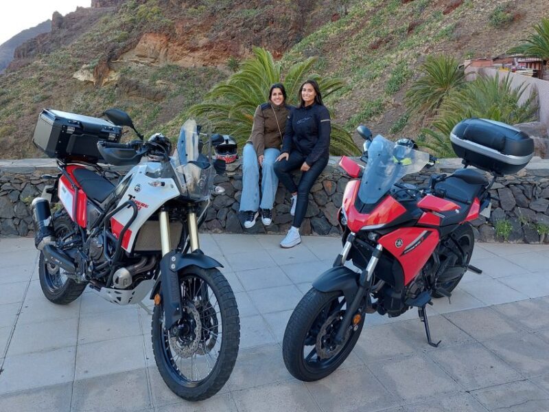 Tenerife: Motorcycle Guide Tour - Volcano Teide - Authentic Experiences & Value