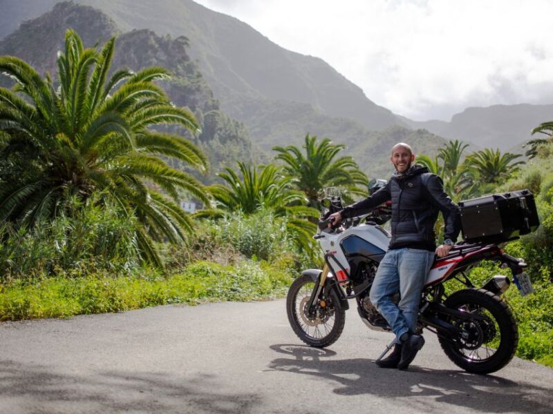 Tenerife: Motorcycle Guide Tour - Volcano Teide - Frequently Asked Questions