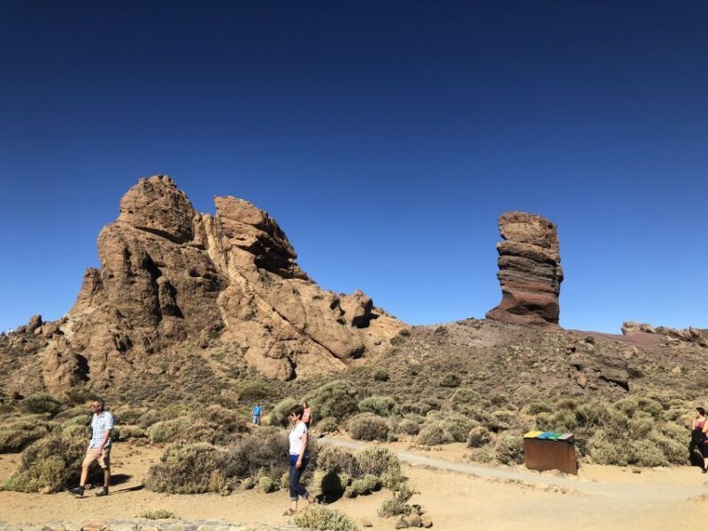 Tenerife: Mount Teide, Masca, Icod and Garachico Day Trip - Who Should Consider This Tour?