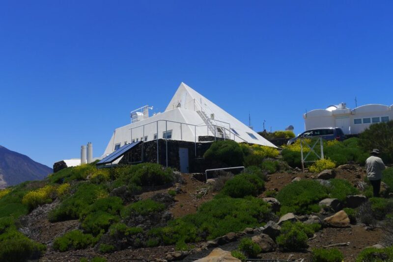 Tenerife: Mount Teide Observatory Astronomical Tour - Exploring the Experience in Detail